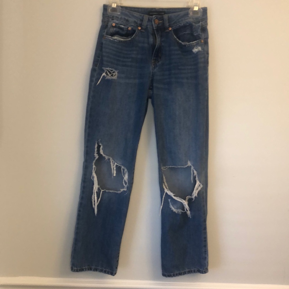 Sincerely Jules Distressed Jeans sz.0/24